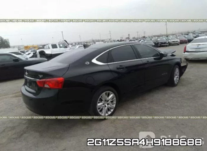 2G11Z5SA4H9188688 фото 5