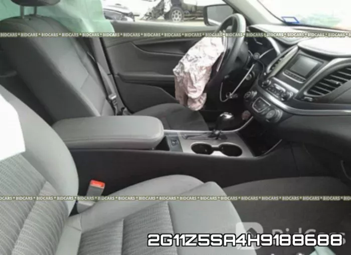 2G11Z5SA4H9188688 фото 6