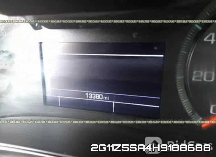 2G11Z5SA4H9188688 фото 8