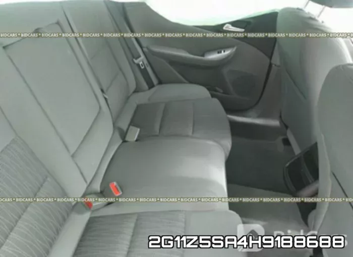 2G11Z5SA4H9188688 фото 9