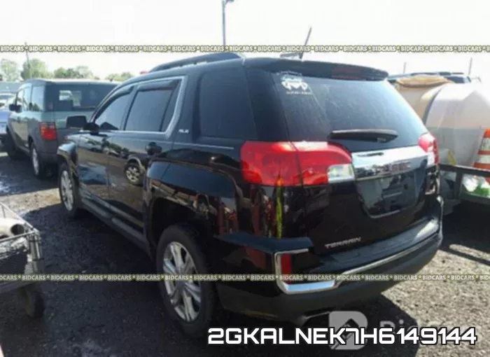 2GKALNEK7H6149144 фото 4