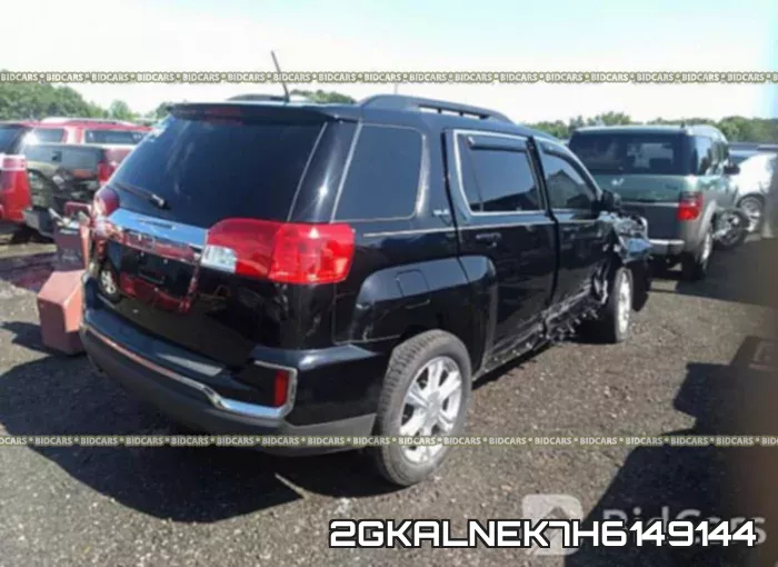 2GKALNEK7H6149144 фото 5