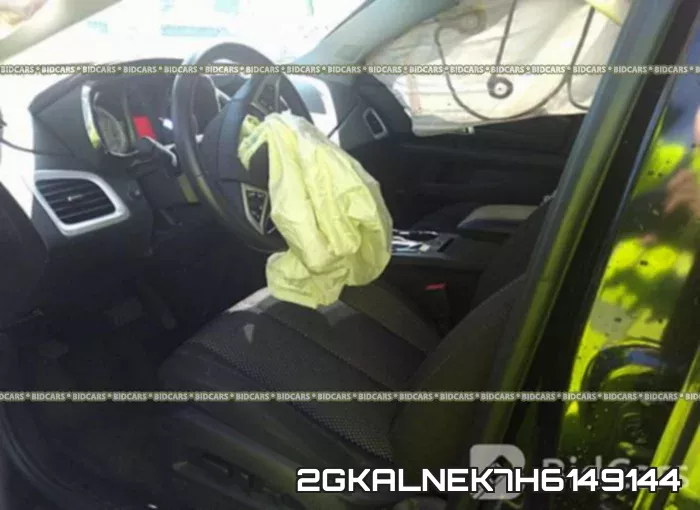 2GKALNEK7H6149144 фото 6