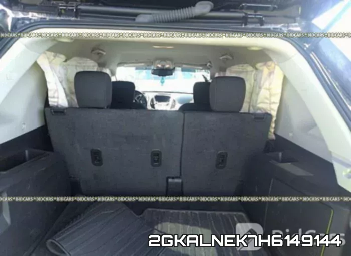 2GKALNEK7H6149144 фото 9