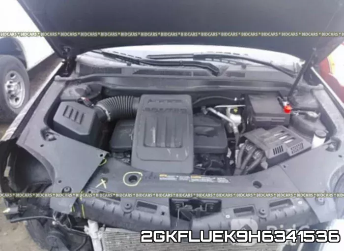 2GKFLUEK9H6341536 фото 2