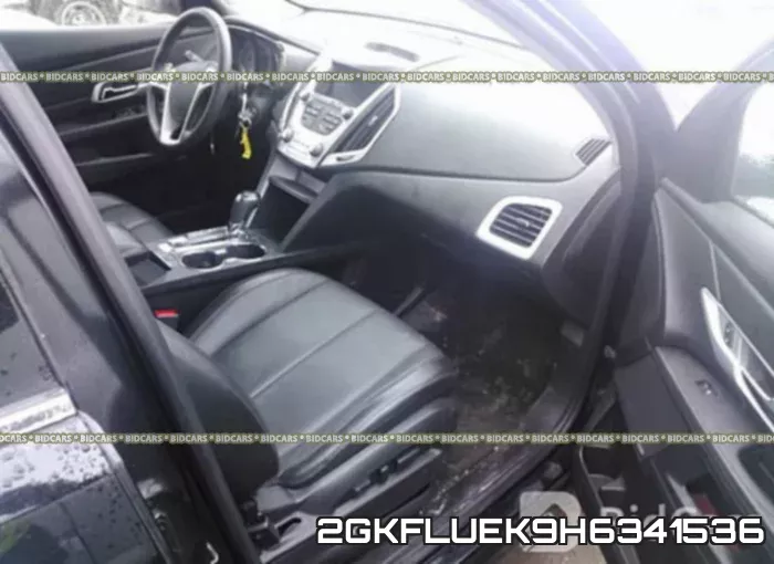 2GKFLUEK9H6341536 фото 6