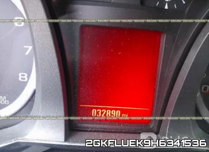 2GKFLUEK9H6341536 фото 8