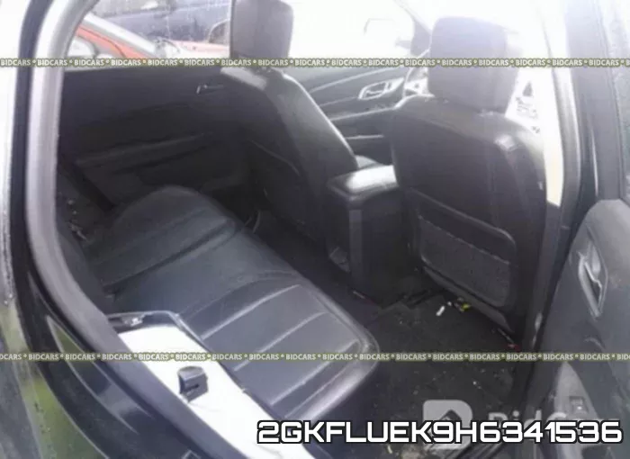 2GKFLUEK9H6341536 фото 9