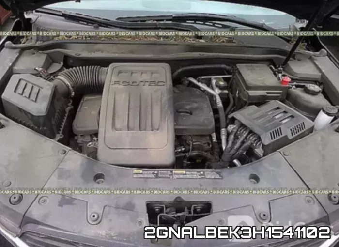 2GNALBEK3H1541102 фото 2
