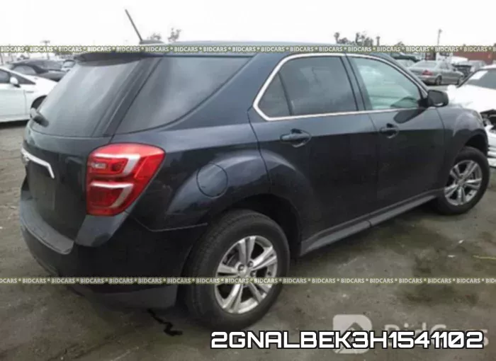 2GNALBEK3H1541102 фото 5