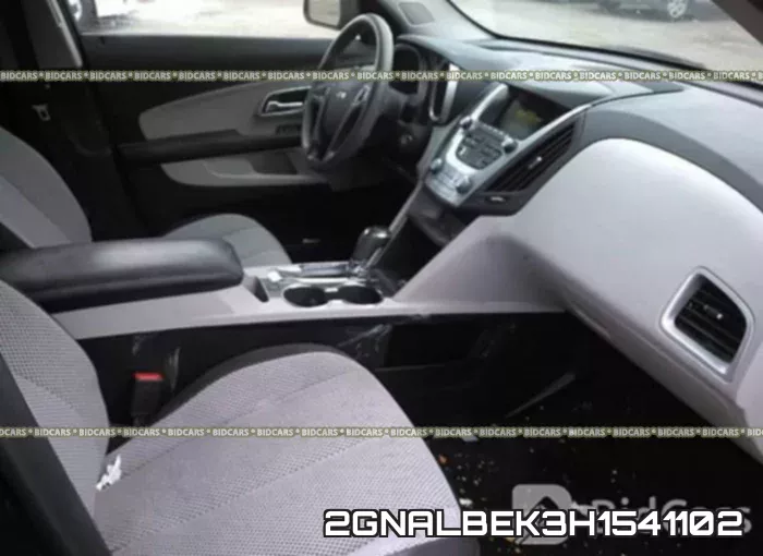 2GNALBEK3H1541102 фото 6