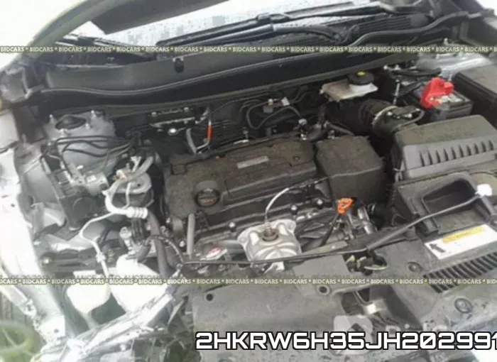 2HKRW6H35JH202991 фото 2