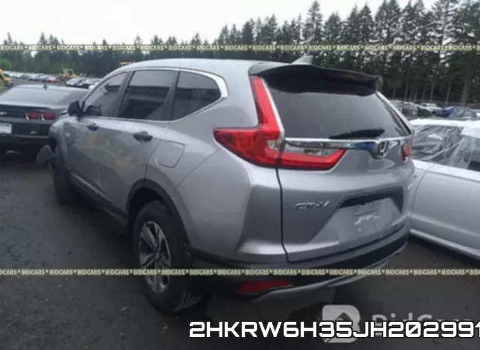 2HKRW6H35JH202991 фото 4