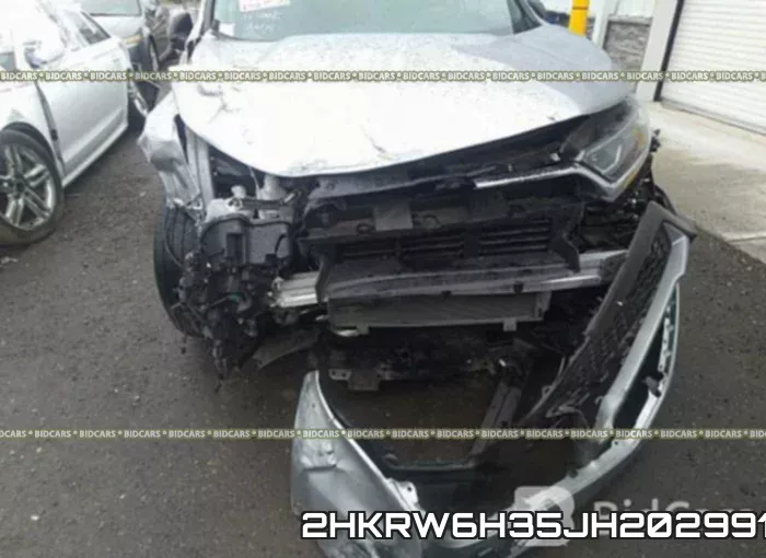 2HKRW6H35JH202991 фото 7