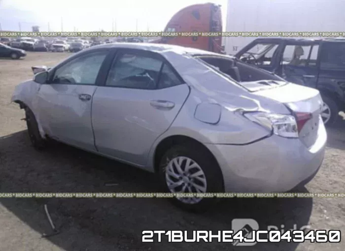 2T1BURHE4JC043460 фото 4