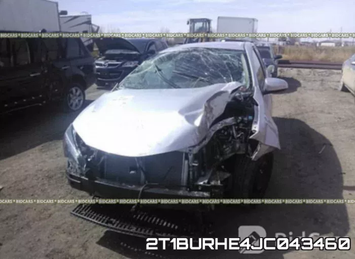 2T1BURHE4JC043460 фото 7
