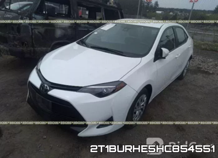 2T1BURHE5HC854551 фото 2