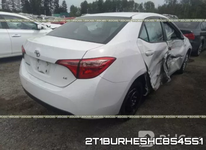 2T1BURHE5HC854551 фото 4
