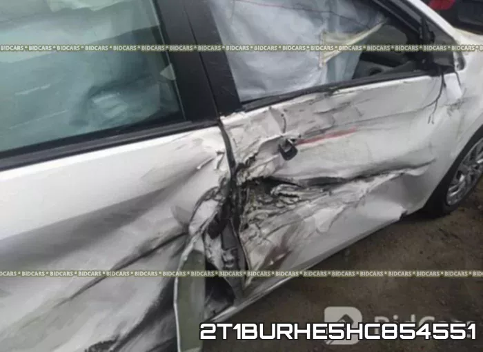 2T1BURHE5HC854551 фото 6