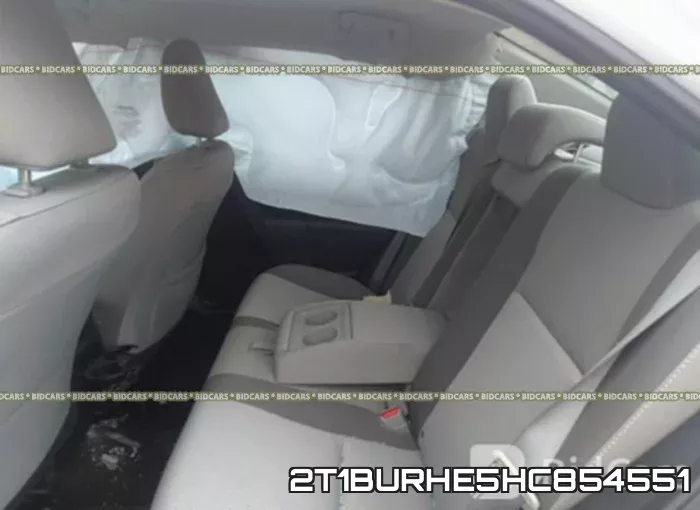 2T1BURHE5HC854551 фото 8