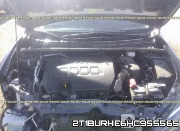2T1BURHE6HC955565 фото 2
