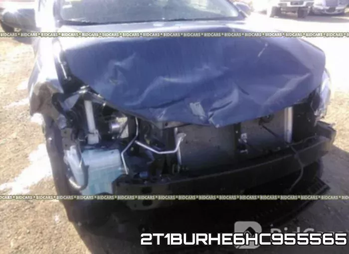 2T1BURHE6HC955565 фото 7