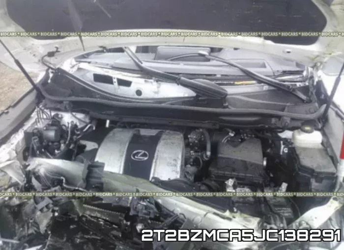 2T2BZMCA5JC138291 фото 2