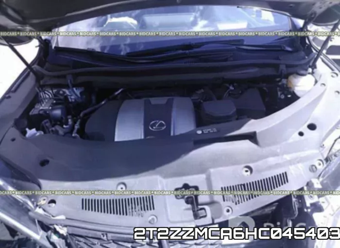 2T2ZZMCA6HC045403 фото 2