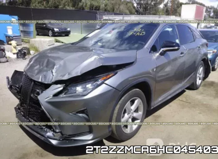 2T2ZZMCA6HC045403 фото 3