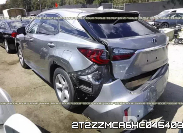 2T2ZZMCA6HC045403 фото 4