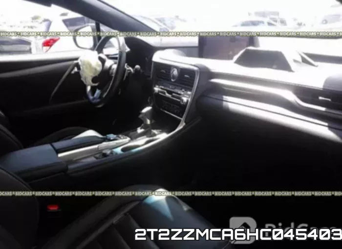 2T2ZZMCA6HC045403 фото 6