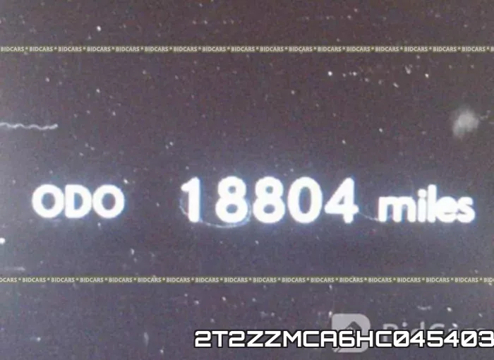 2T2ZZMCA6HC045403 фото 8