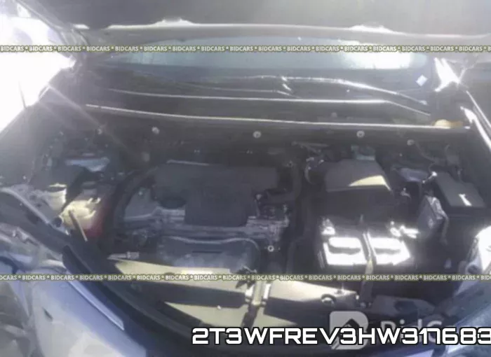 2T3WFREV3HW317683 фото 2