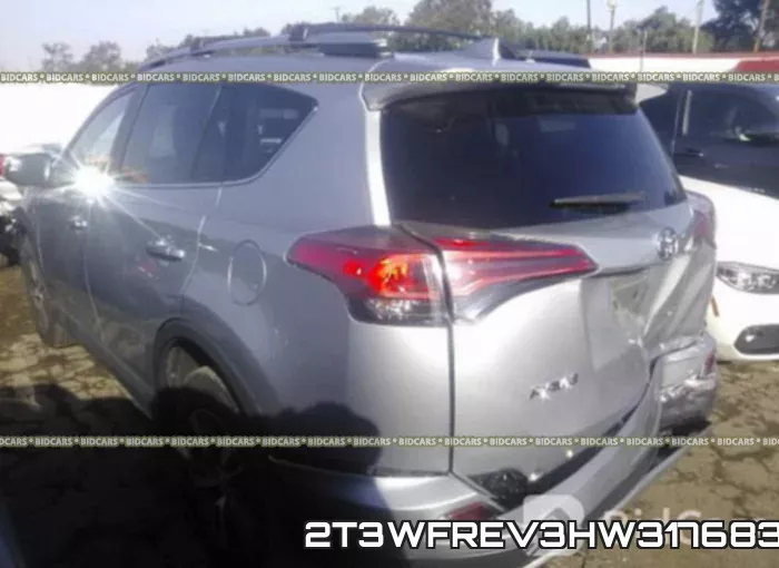 2T3WFREV3HW317683 фото 4