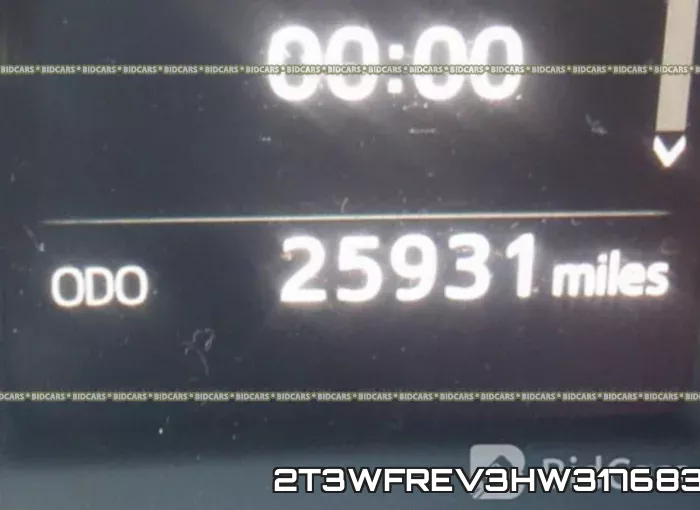 2T3WFREV3HW317683 фото 8