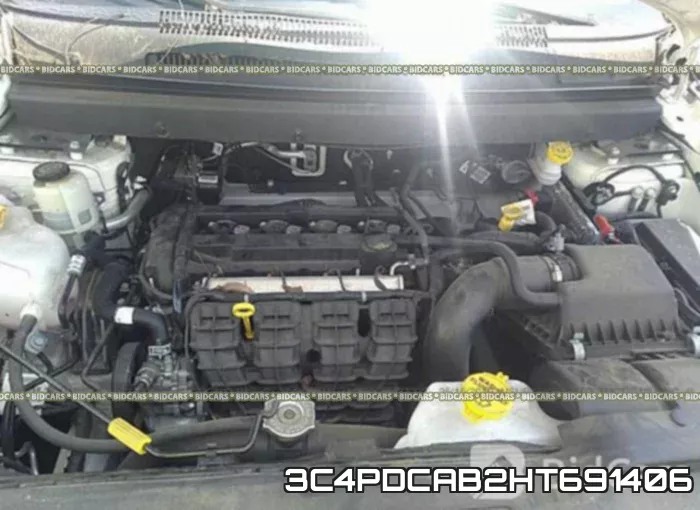 3C4PDCAB2HT691406 фото 2