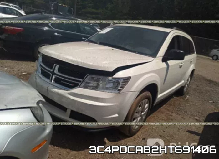 3C4PDCAB2HT691406 фото 3