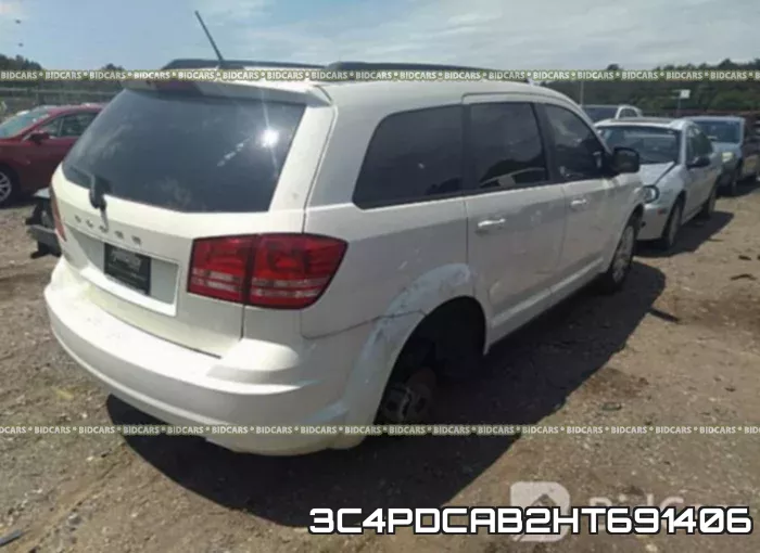 3C4PDCAB2HT691406 фото 5