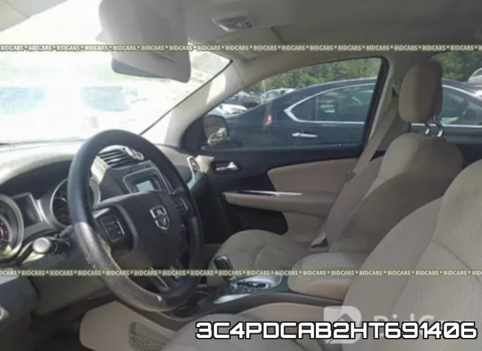 3C4PDCAB2HT691406 фото 6