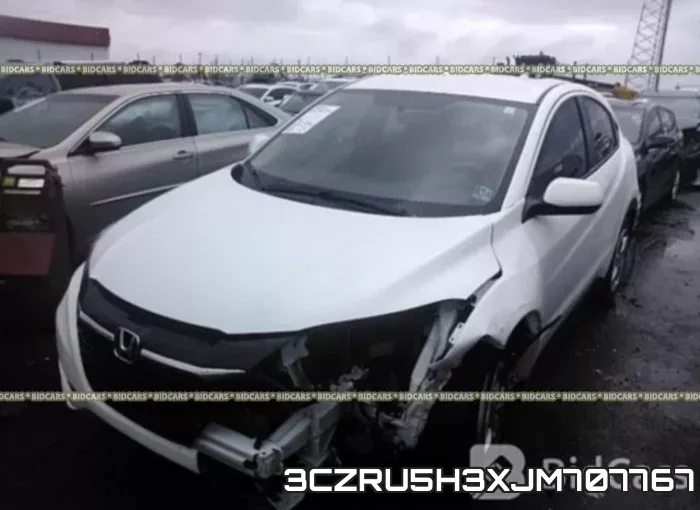 3CZRU5H3XJM707767 фото 3
