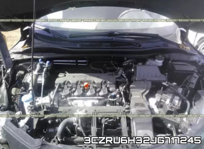 3CZRU6H32JG717245 фото 2