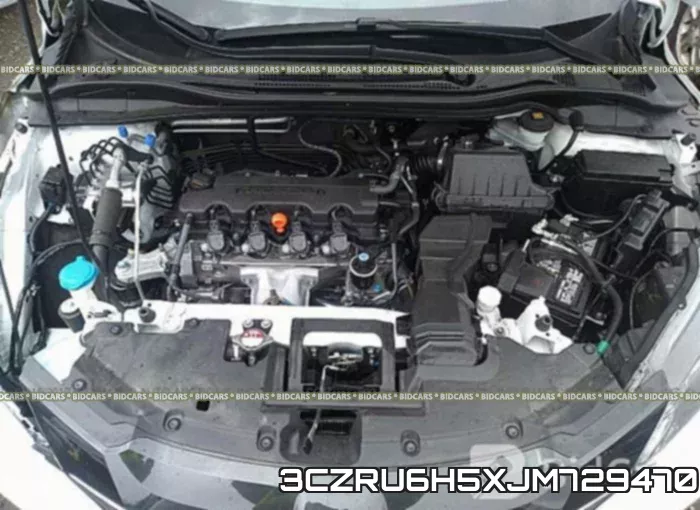 3CZRU6H5XJM729470 фото 2