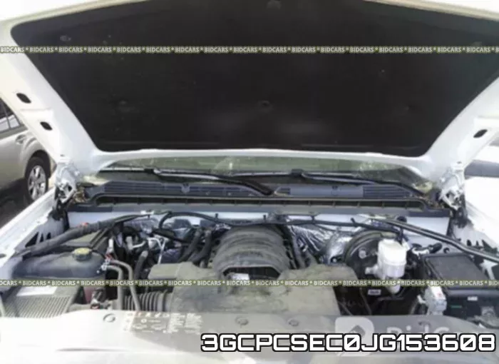 3GCPCSEC0JG153608 фото 2