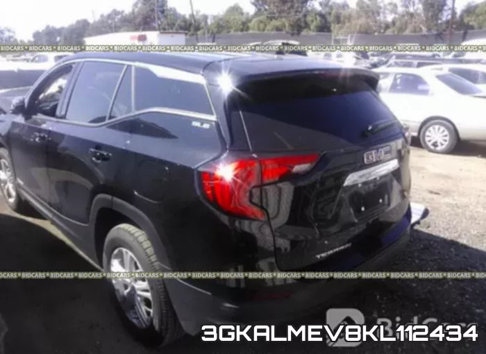 3GKALMEV8KL112434 фото 4