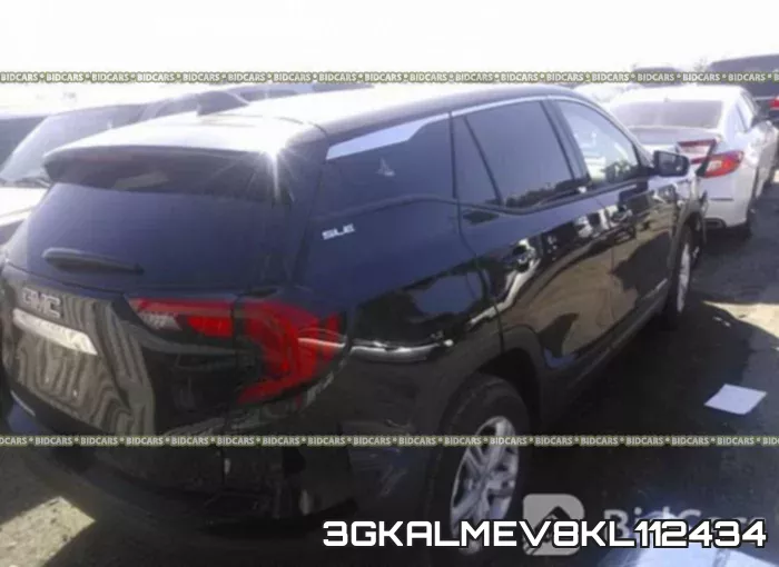 3GKALMEV8KL112434 фото 5
