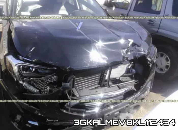 3GKALMEV8KL112434 фото 7