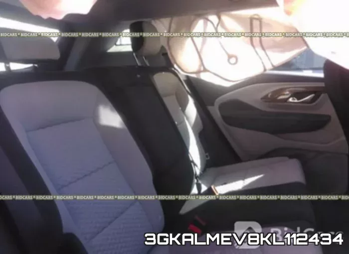 3GKALMEV8KL112434 фото 9