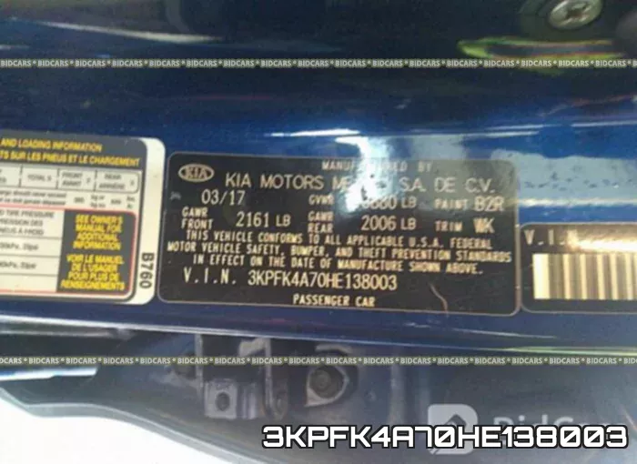 3KPFK4A70HE138003 фото 10