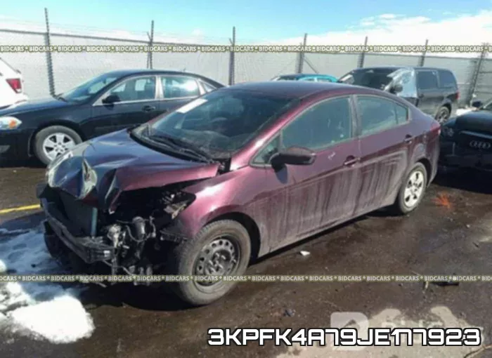 3KPFK4A79JE177923 фото 3