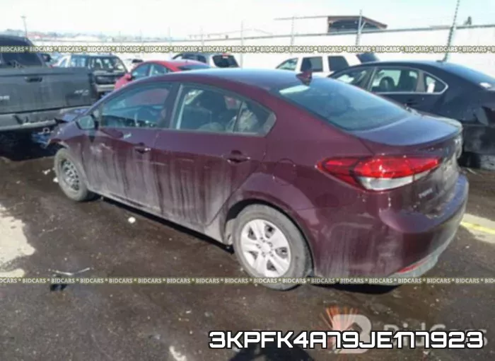 3KPFK4A79JE177923 фото 4